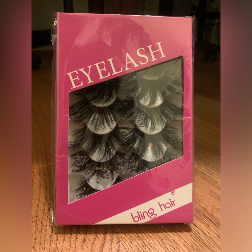 Eyelashes